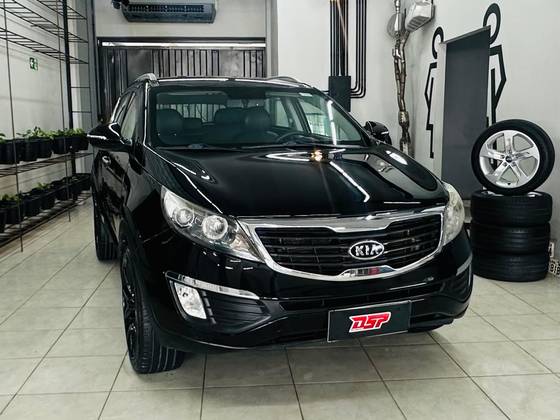 KIA SPORTAGE 2.0 EX 4X2 16V GASOLINA 4P MANUAL